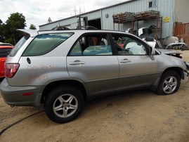 2000 LEXUS RX300 SILVER 4WD 3.0 AT  Z19635